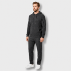 Men’s Merino Wool Knitted Hooded Sweater