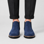 Men's Suede Ankle Boots