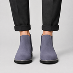 Men's Suede Ankle Boots