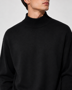 Men’s Merino Wool Turtleneck Sweater