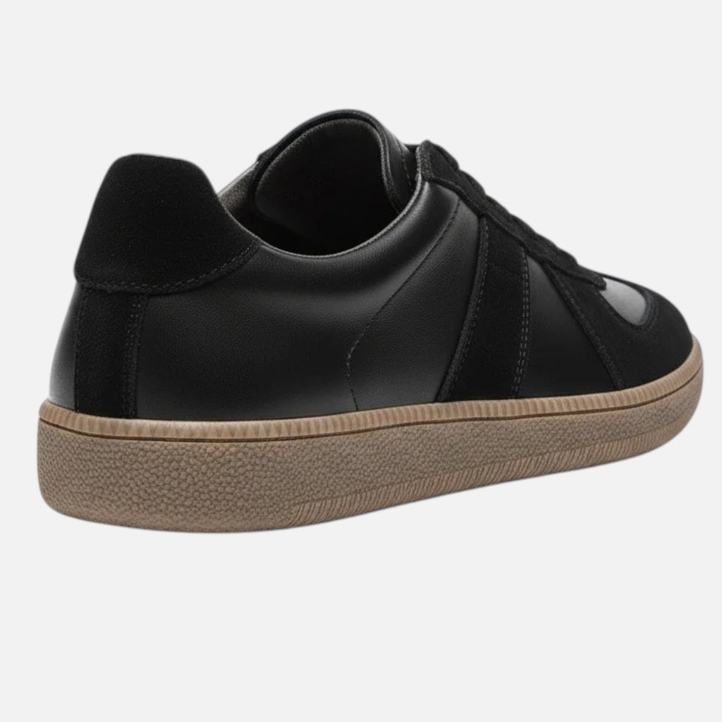 Maison Delmont | Men’s Heritage Clay Court Sneakers