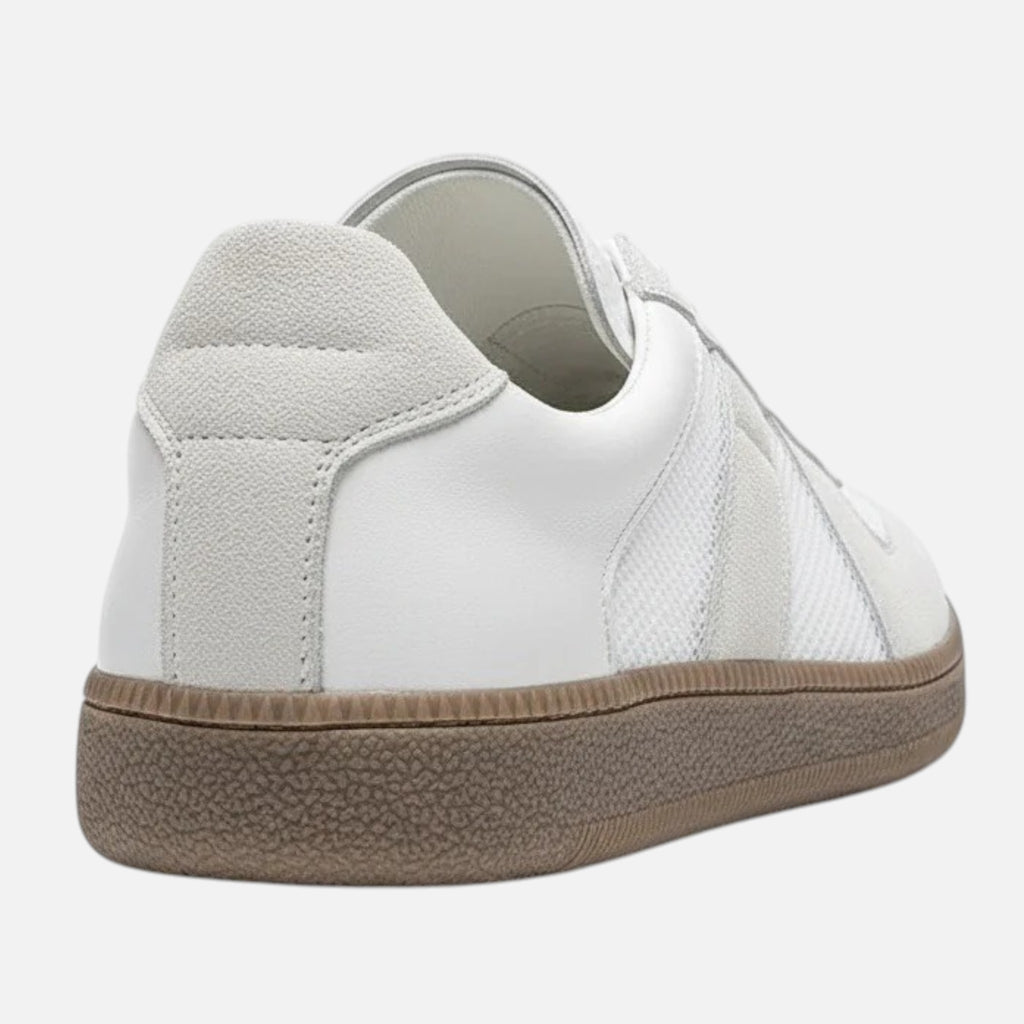 Maison Delmont | Men’s Heritage Clay Court Sneakers