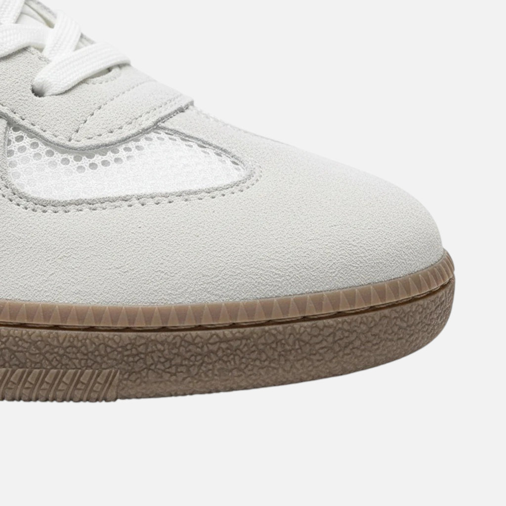 Maison Delmont | Men’s Heritage Clay Court Sneakers