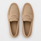 Men's Loafers Soft Sole Casual Slip On Business Shoes