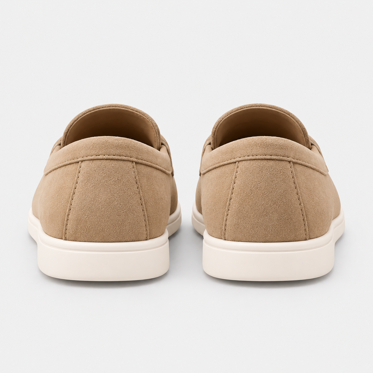 Men's Loafers Soft Sole Casual Slip On Business Shoes