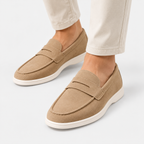 Men's Loafers Soft Sole Casual Slip On Business Shoes