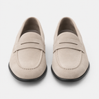 Men’s Suede Leather Slip-On Loafers