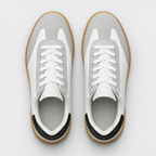 Men's Low Top Casual Shoes Round Toe Comfortable Everyday Sneakers