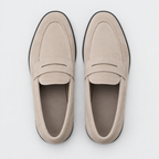 Men’s Suede Leather Slip-On Loafers
