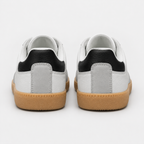 Men's Low Top Casual Shoes Round Toe Comfortable Everyday Sneakers