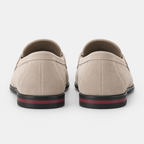 Men’s Suede Leather Slip-On Loafers