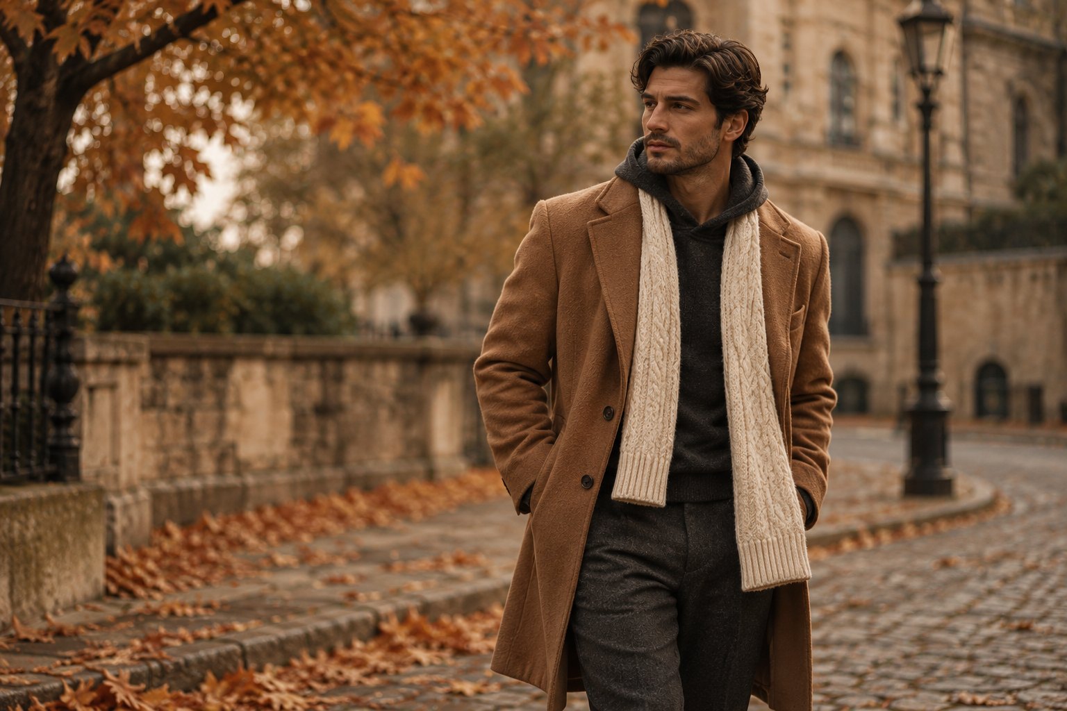 Men's Jackets & Hoodies Collection