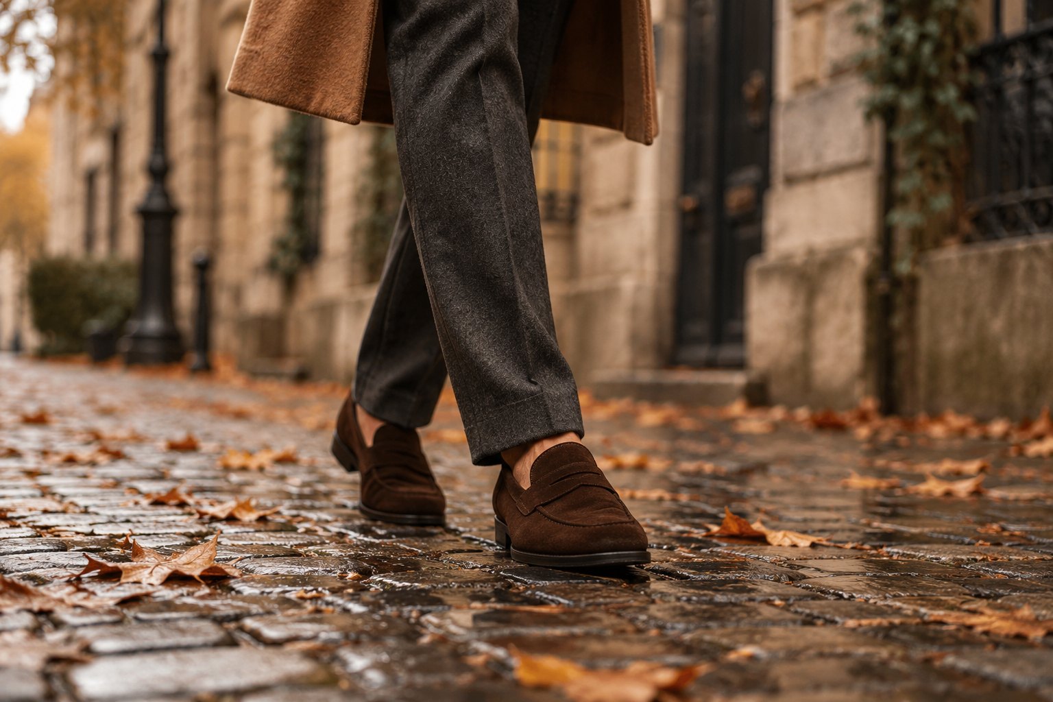 Men's Shoes Collection